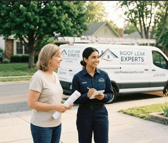 Roof Leak Repair Mays, IN FAQs
